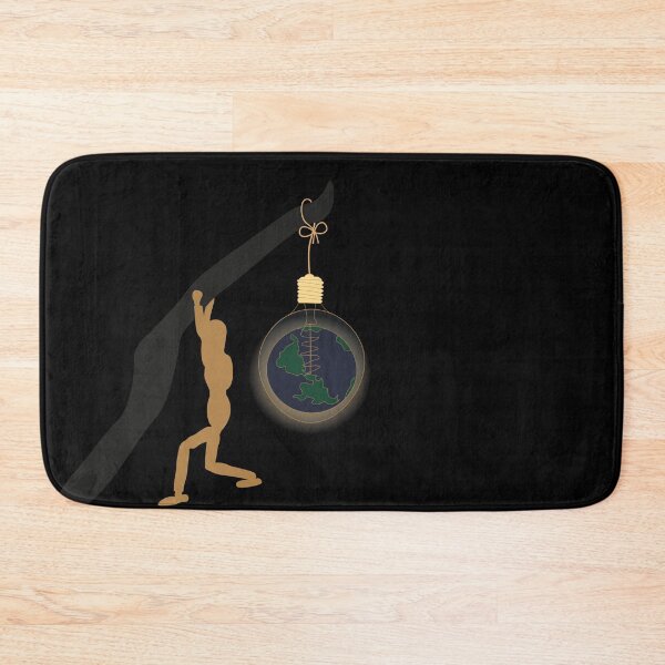 Item preview,  Human effort to save the Earth designed and sold by HEERMANArt.