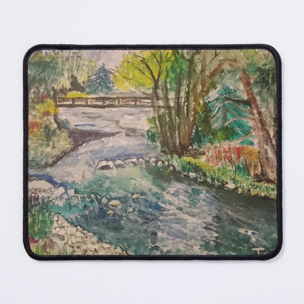 Item preview, River Bridge designed and sold by Misfitcane.