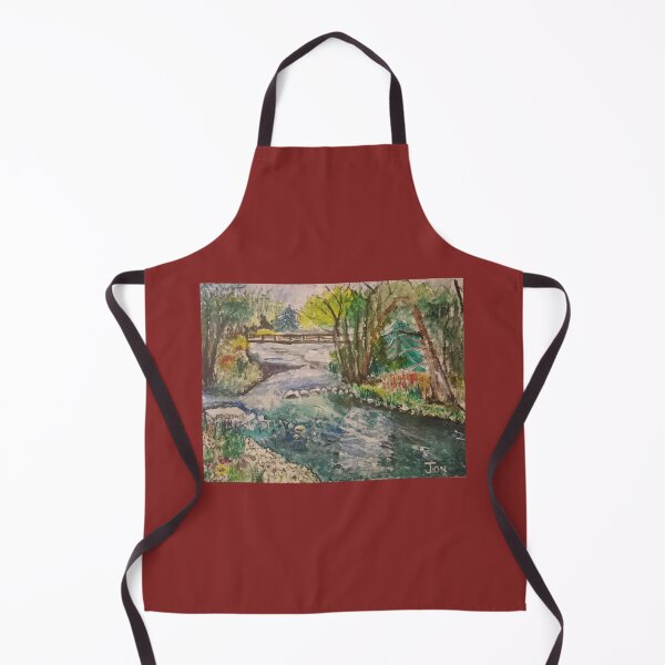 Item preview, River Bridge designed and sold by Misfitcane.