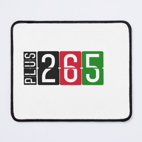 Item preview, +265 Malawi, The Warm Heart of Africa Designs designed and sold by chawezi.