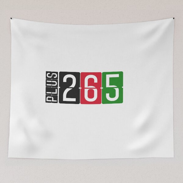 Item preview, +265 Malawi, The Warm Heart of Africa Designs designed and sold by chawezi.