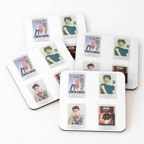 Item preview, Sixteen Candles HD Sticker Set / T Shirt designed and sold by DiverseDazzle.