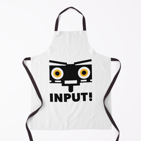 Item preview, Input! designed and sold by La-La-Lou.