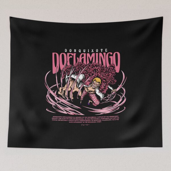 Item preview, donquixote doflamingo designed and sold by JeeanbillSart.