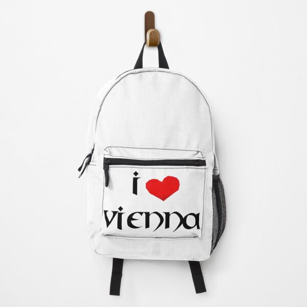 Item preview, I LOVE Vienna designed and sold by GoodNRG Boutique .