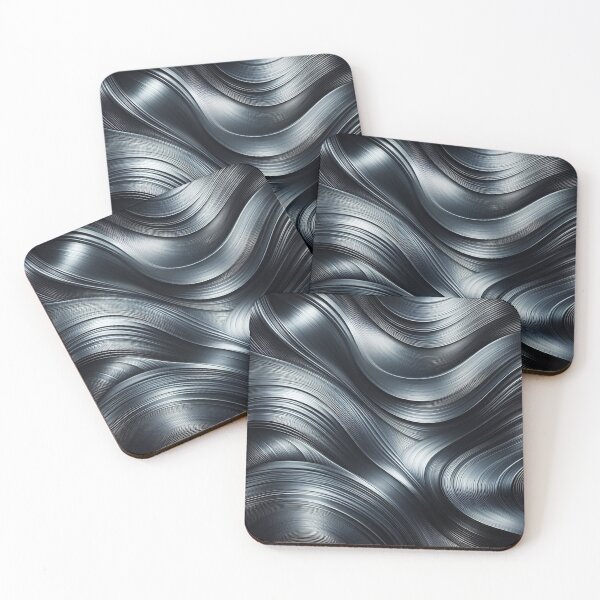 Item preview, Brushed Metal 2 designed and sold by Sybille-Yates.