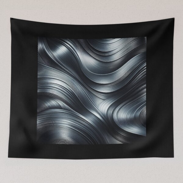 Item preview, Brushed Metal 2 designed and sold by Sybille-Yates.