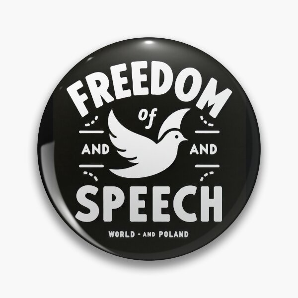 Item preview, Freedom of Speech designed and sold by jardraz.