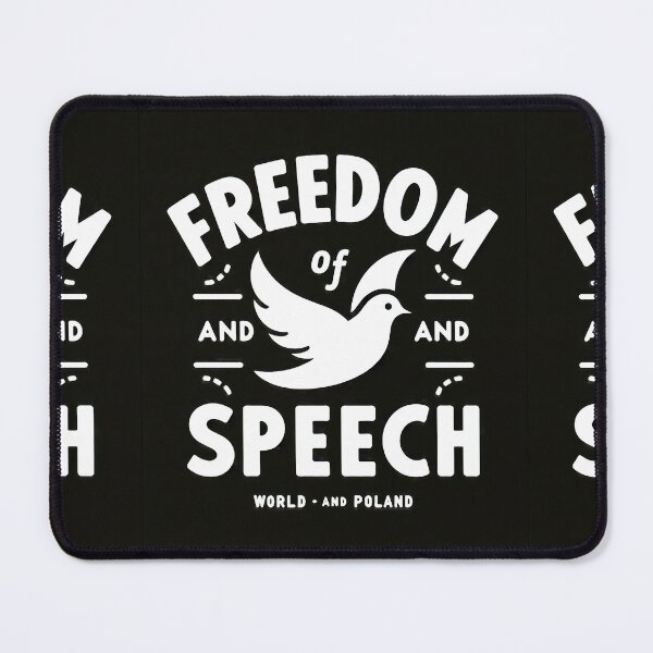 Item preview, Freedom of Speech designed and sold by jardraz.