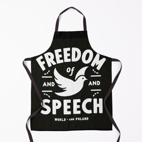 Item preview, Freedom of Speech designed and sold by jardraz.