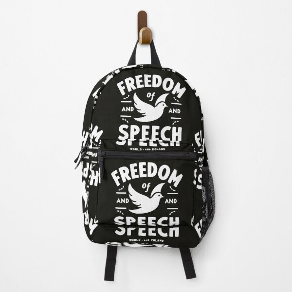 Item preview, Freedom of Speech designed and sold by jardraz.
