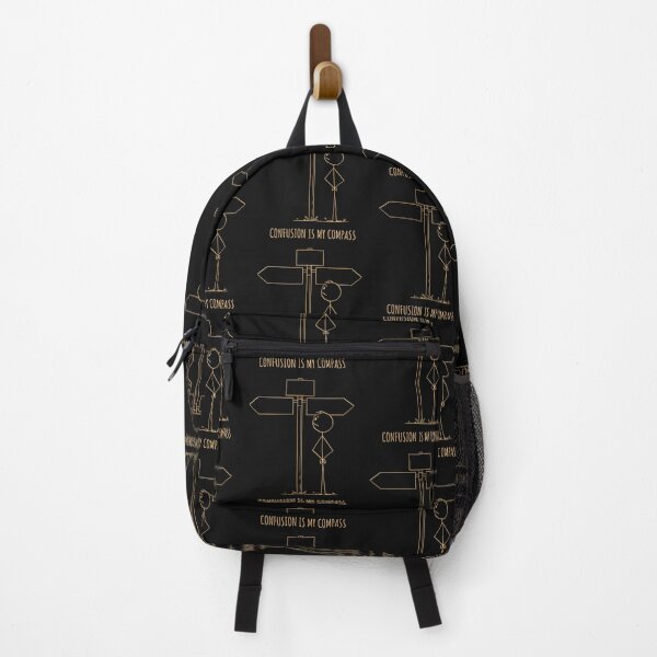 Item preview, Confusion Is My Compass designed and sold by Shalinistudio.