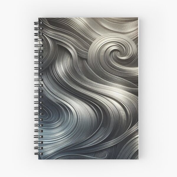Item preview, Brushed Metal 3 designed and sold by Sybille-Yates.