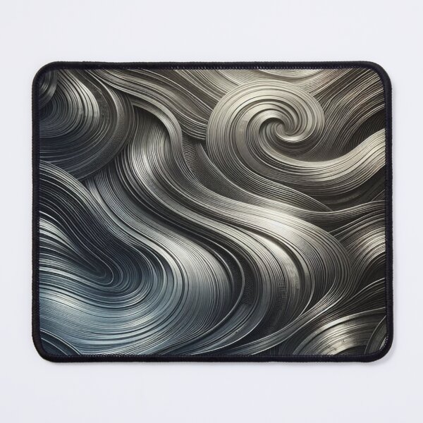 Item preview, Brushed Metal 3 designed and sold by Sybille-Yates.