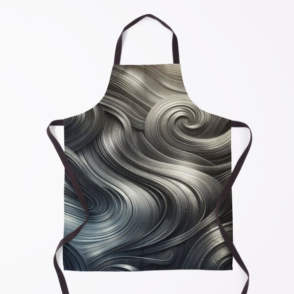 Item preview, Brushed Metal 3 designed and sold by Sybille-Yates.