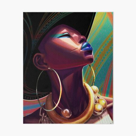 awen Art Board Print