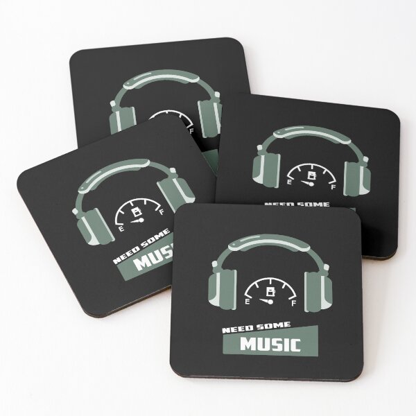 Item preview, Need Some Music designed and sold by TheFineShirt.