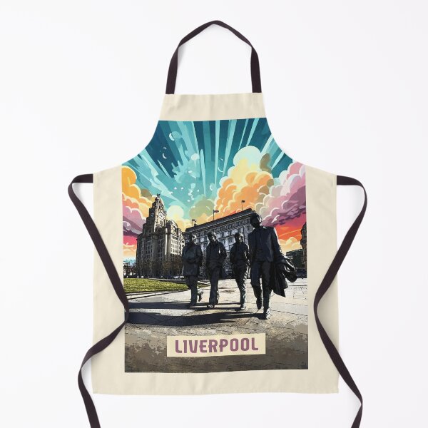 Item preview, Liverpool designed and sold by BoKev.