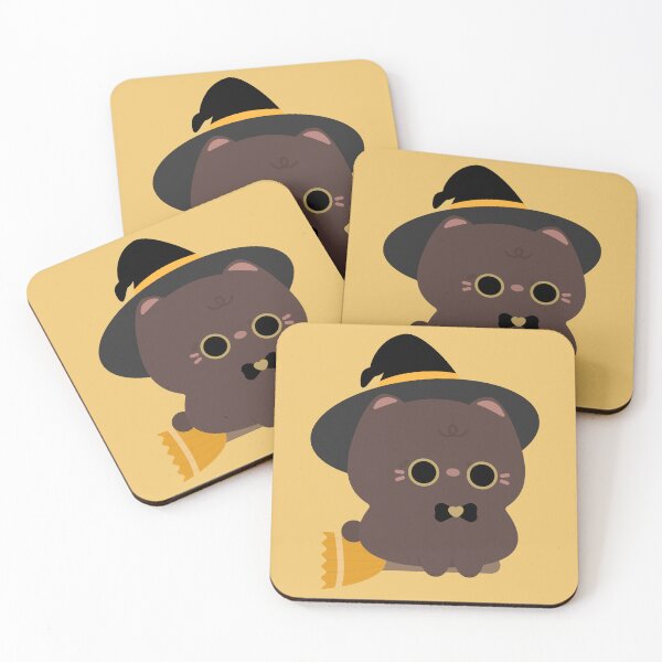 Item preview, Bombay Cat Witch designed and sold by theladyernestember.