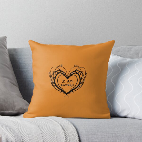 Item preview, I Am Enough designed and sold by GameQuacks.