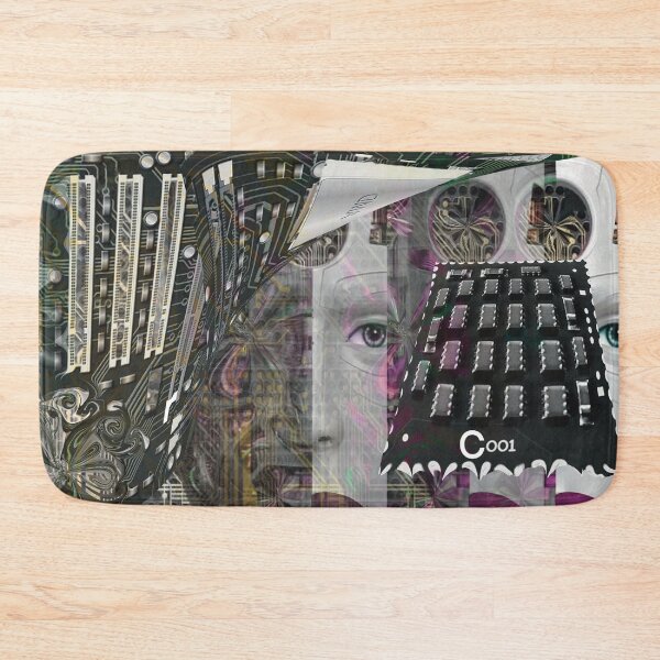 Item preview, Tech Head Mistress designed and sold by Gennifer Anderson.