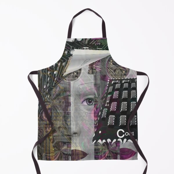 Item preview, Tech Head Mistress designed and sold by Gennifer Anderson.