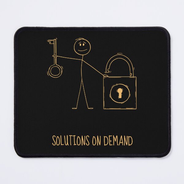 Item preview, Solutions On Demand designed and sold by Shalinistudio.