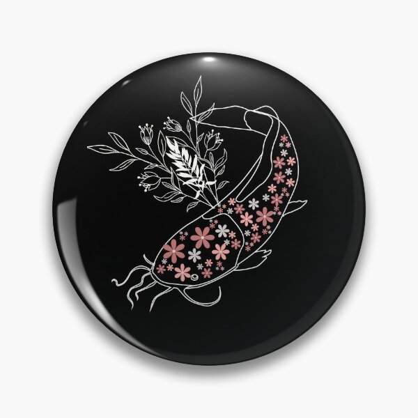 Item preview, Flower Fish designed and sold by CatfishCreation.