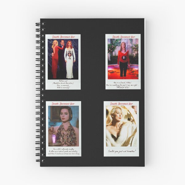 Item preview, Death Becomes Her HD Sticker Set / T Shirt designed and sold by DiverseDazzle.