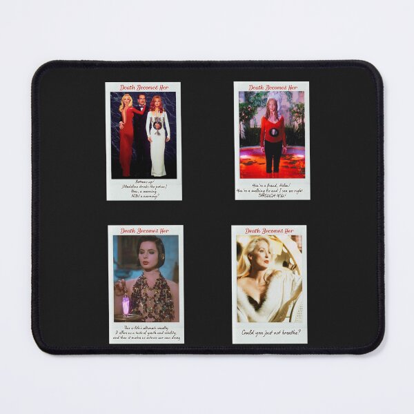 Item preview, Death Becomes Her HD Sticker Set / T Shirt designed and sold by DiverseDazzle.