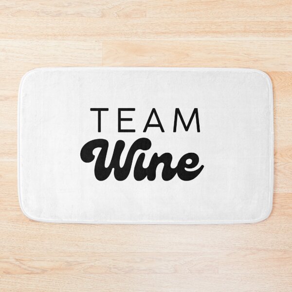 Item preview, Team WINE designed and sold by MyThemesDesign.
