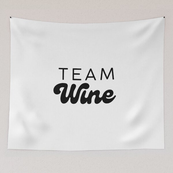 Item preview, Team WINE designed and sold by MyThemesDesign.