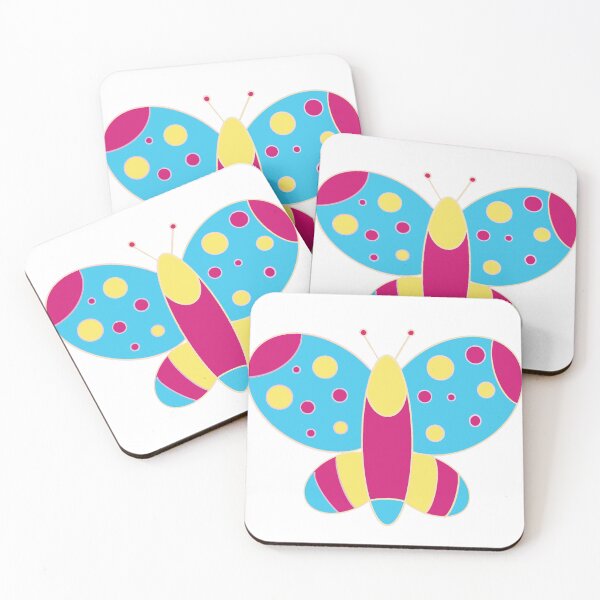 Item preview, Pansexual Butterfly Subtle Pride Flag designed and sold by Antler Queen Creations.