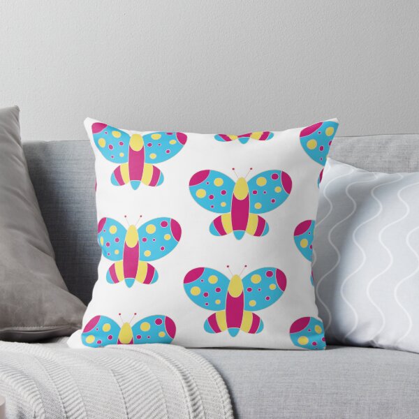 Item preview, Pansexual Butterfly Subtle Pride Flag designed and sold by Antler Queen Creations.