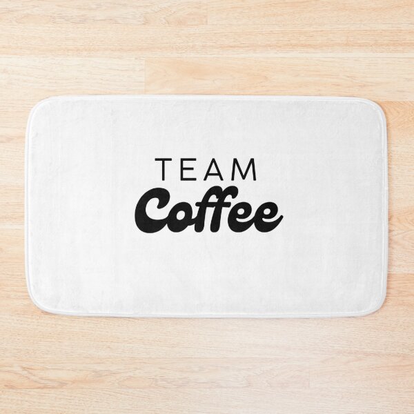 Item preview, Team COFFEE designed and sold by MyThemesDesign.