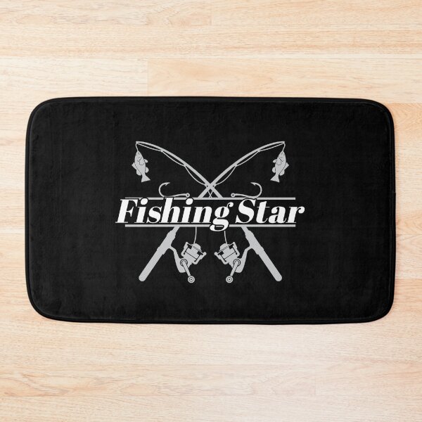 Item preview, Fishing Star designed and sold by CatfishCreation.