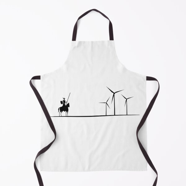 Item preview, Modern Don Quixote designed and sold by Mushikart.