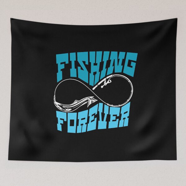 Item preview, Fish Forever designed and sold by CatfishCreation.