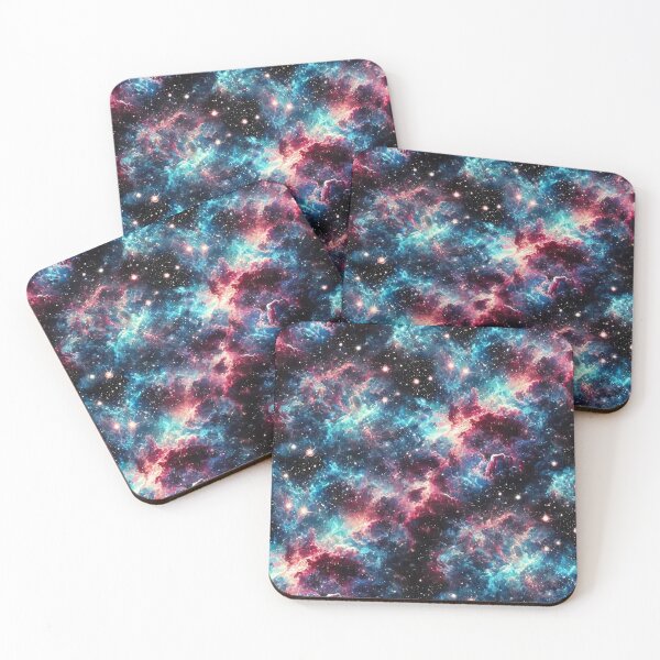 Item preview, space pattern designed and sold by TEEJAMBOREE.