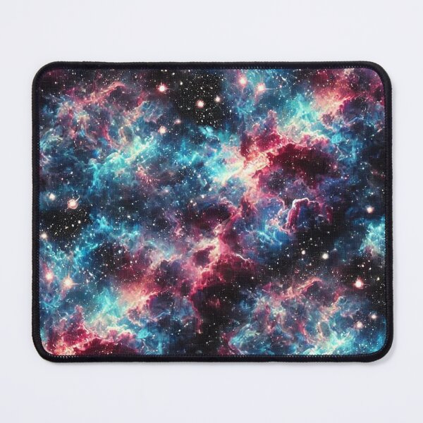 Item preview, space pattern designed and sold by TEEJAMBOREE.