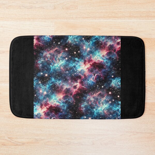 Item preview, space pattern designed and sold by TEEJAMBOREE.