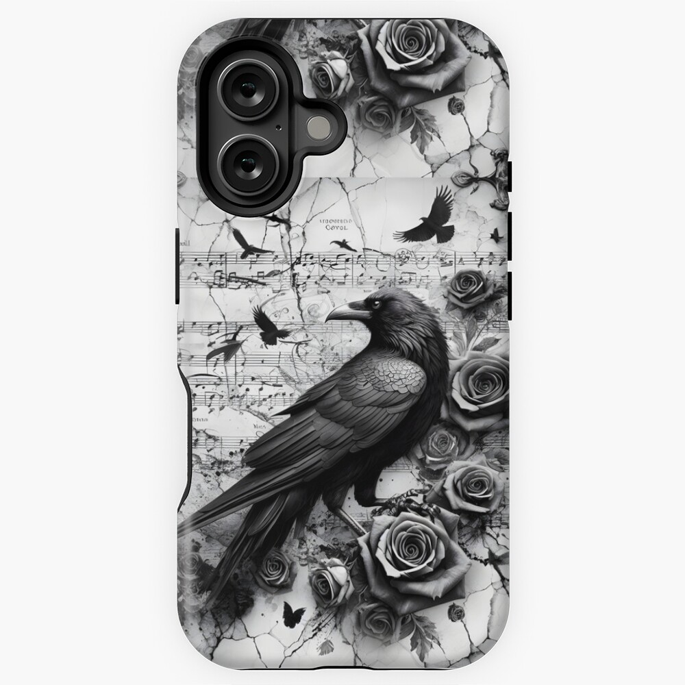 Item preview, iPhone Tough Case designed and sold by JacquiTaylorArt.