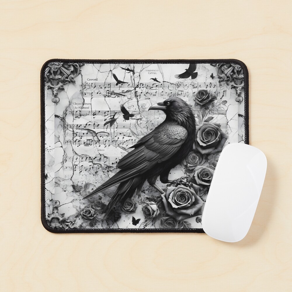 Item preview, Mouse Pad designed and sold by JacquiTaylorArt.