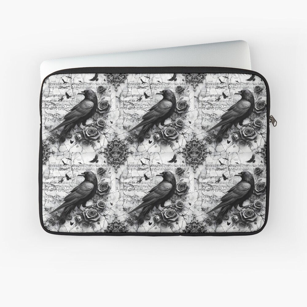 Item preview, Laptop Sleeve designed and sold by JacquiTaylorArt.