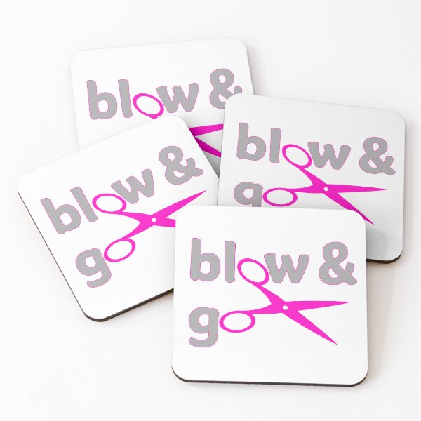 Item preview, Blow and Go Benidorm Barber Hairdressing designed and sold by tbcreationsuk.