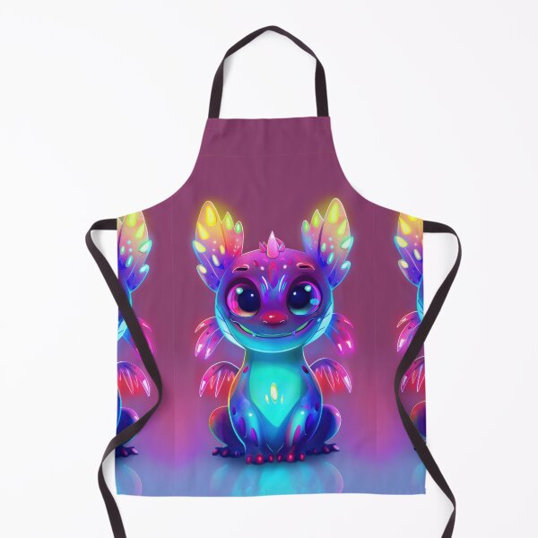 Item preview, Neon Chupacabra designed and sold by Sillytoe.