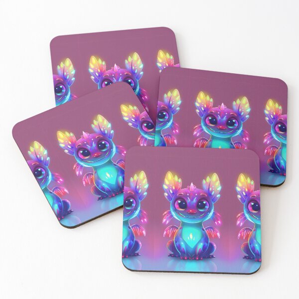 Item preview, Neon Chupacabra designed and sold by Sillytoe.
