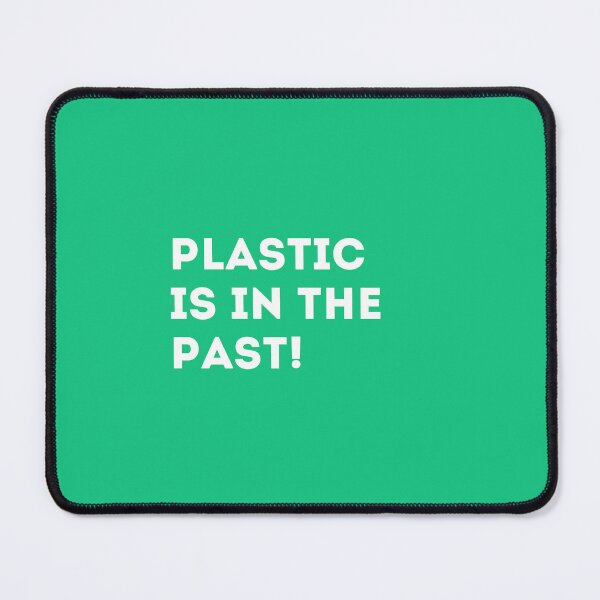Item preview, Plastic is in the PAST designed and sold by MyThemesDesign.