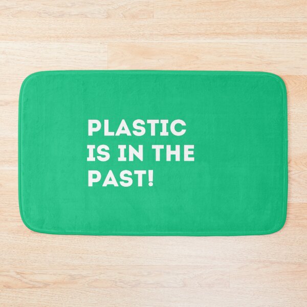 Item preview, Plastic is in the PAST designed and sold by MyThemesDesign.
