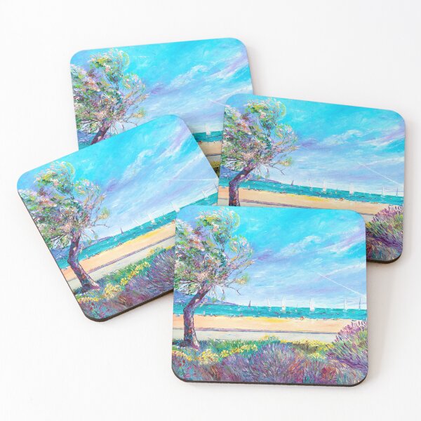 Item preview, Lavender and Curry at Empuriabrava designed and sold by Natalia_Shchip.